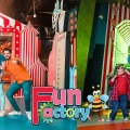 The Best Indoor Rides in Lahore: Fun Factory Park