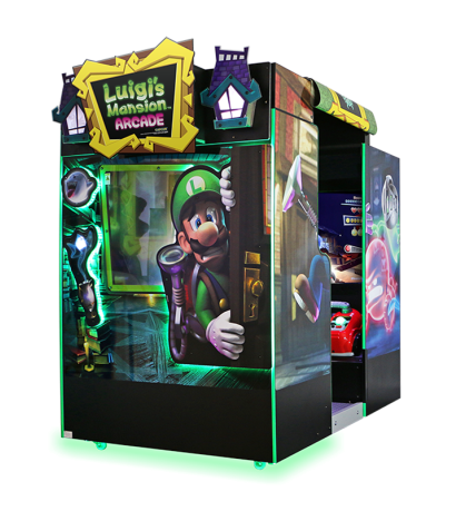 Luigi Mansion